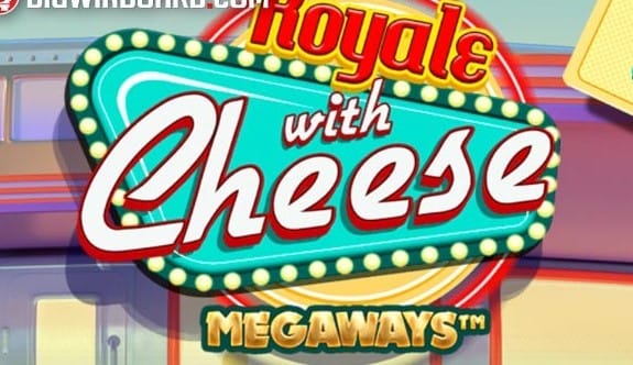 Royale with Cheese Megaways