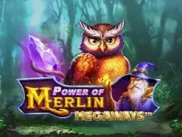 Power of Merlin Megaways™ game icon