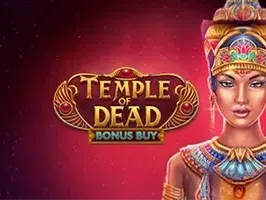 Temple of Dead Bonus Buy game thumbnail